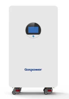 Bộ pin lưu trữ năng lượng điện áp thấp 15,36 kWh di động có bánh xe