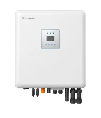 6kW Built-in MPPT 13/14A Single Phase Residential Hybrid Inverter